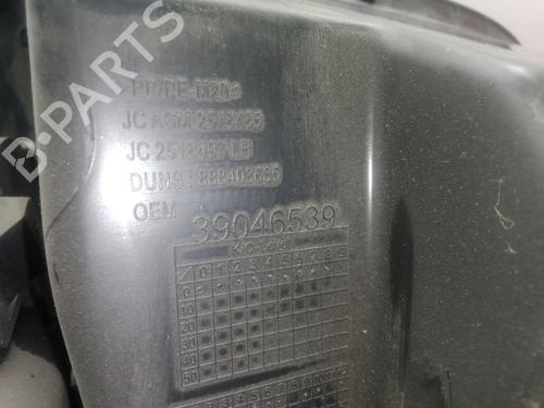 Glove box OPEL ASTRA K (B16) 1.6 CDTi (68) | BP29138305C95 