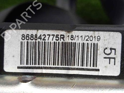Front right seatbelt DACIA DOKKER MPV (KE_)  | BP13540268I25 