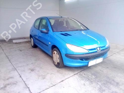 Alternator PEUGEOT 206 Hatchback (2A/C) 1.4 HDi eco 70 | BP31929412M7