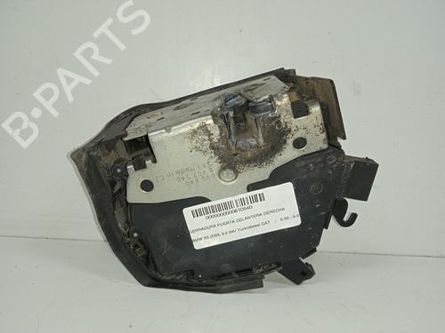 Front right lock BMW X5 (E53) 3.0 d | BP10925081C97 