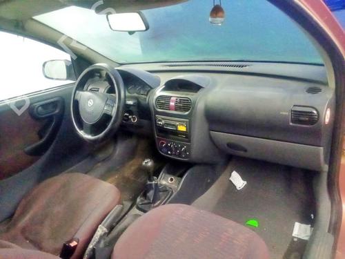 AC compressor OPEL CORSA C (X01) 1.7 DTI (F08, F68) | BP32451705M34