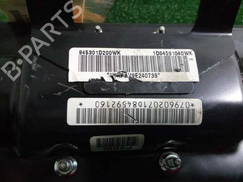 Passasjer kollisjonspute KIA CARENS II MPV (FJ) 2.0 CRDi | BP5712379C10 