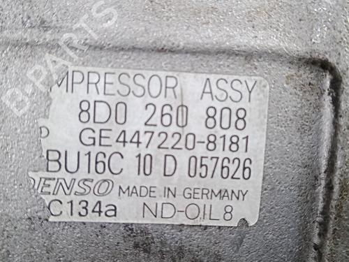 AC compressor VW PASSAT B5.5 (3B3) 1.9 TDI | BP31042229M34