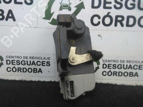 Rear right lock PEUGEOT 307 (3A/C) 1.6 16V | BP5687053C99 
