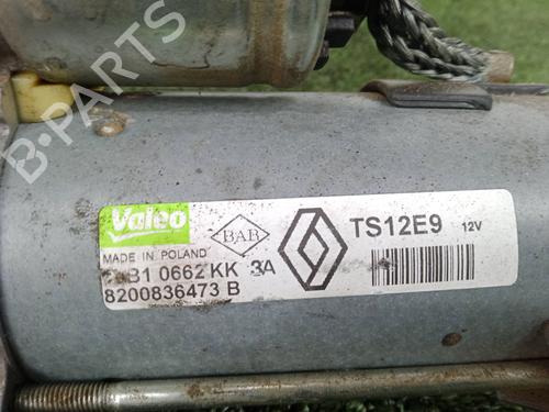 Starter DACIA DUSTER (HS_) 1.5 dCi 4x4 (HSMC, HSMD) | BP28074905M8 