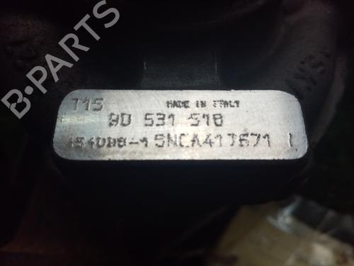 Turbocharger/Supercharger OPEL VECTRA B (J96) 2.0 DTI 16V (F19) | BP5719867M71 