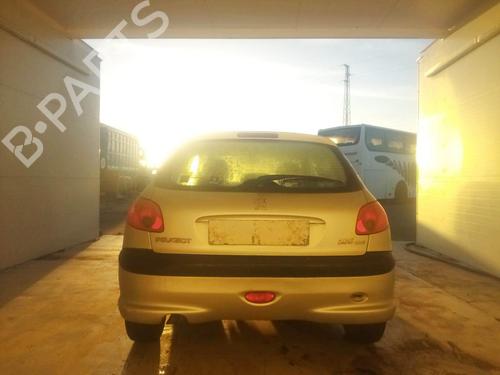 Steering pump PEUGEOT 206 Hatchback (2A/C) 1.4 HDi eco 70 | BP28619093M99 