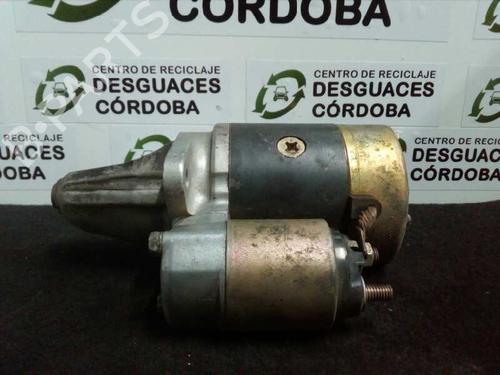 Starter NISSAN SUNNY II (N13, B12)  | BP5738698M8 