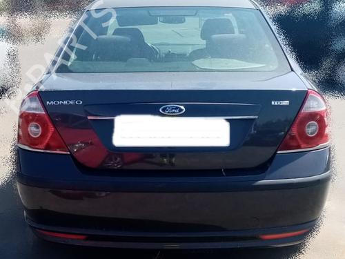 Control unit FORD MONDEO III (B5Y) 2.0 TDCi | BP8072989M11 