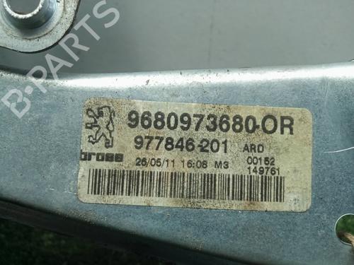 Rear right window mechanism PEUGEOT 308 SW I (4E_, 4H_) 2.0 HDi | BP12230140C25 