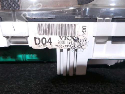 Instrument cluster HYUNDAI COUPE I (RD) 1.6 i 16V | BP5691949C47 