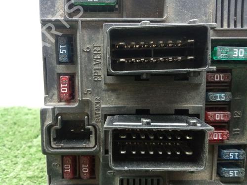 Control unit CITROËN C2 (JM_) 1.4 HDi | BP39880471M11 - Image 3