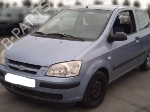 Kollisjonspute styreenhet HYUNDAI GETZ (TB)  | BP11502558M53 