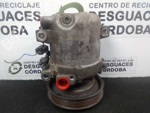 Used AC compressor NISSAN PRIMERA (P11) [1996-2001]  8960241