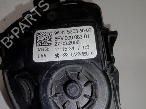 Pedal PEUGEOT 308 I (4A_, 4C_) 1.6 HDi | BP15522791I4 