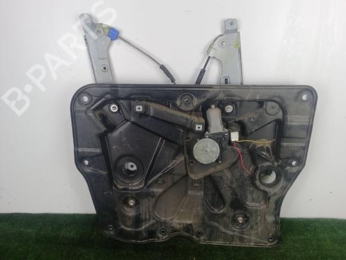 Used Front left window mechanism NISSAN X-TRAIL II (T31) 2.0 dCi 4x4 (150 hp) 25879687
