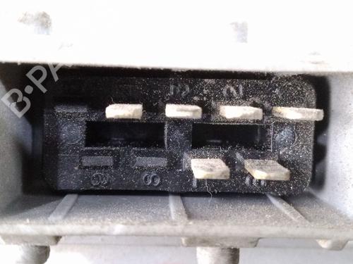 Front left lock PEUGEOT PARTNER Box Body/MPV (5_, G_)  | BP29351784C98 