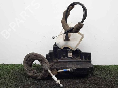Used Front right lock NISSAN QASHQAI / QASHQAI +2 I (J10, NJ10, JJ10E) [2006-2014]  10166964