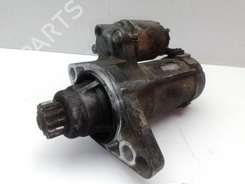 Used Starter SEAT IBIZA IV SC (6J1, 6P5) 1.2 TDI (75 hp) 15592178