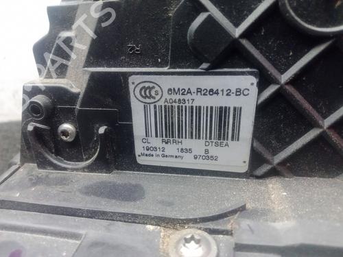 Rear right lock FORD MONDEO IV (BA7) 1.6 TDCi | BP24671576C99 