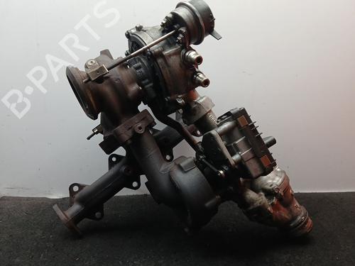 Used Turbocharger/Supercharger Turbocharger/Supercharger 39465217 39465217