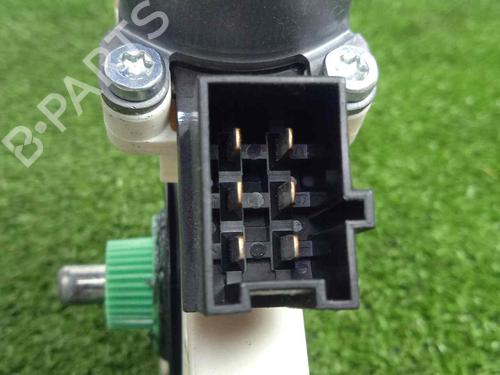 Right front window motor MERCEDES-BENZ S-CLASS (W221, V221) S 320 CDI | BP12541376E20 