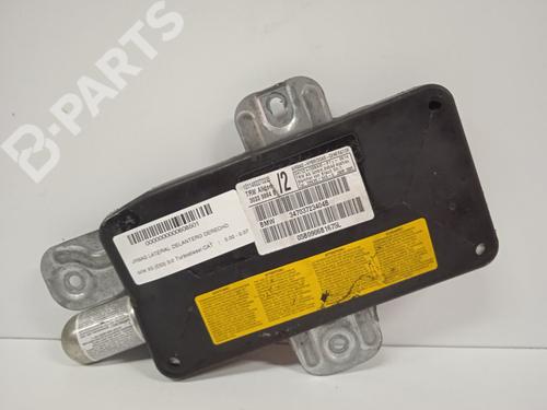 Used Right door airbag Right door airbag BMW X5 (E53) 3.0 d (218 hp) 10920730 10920730
