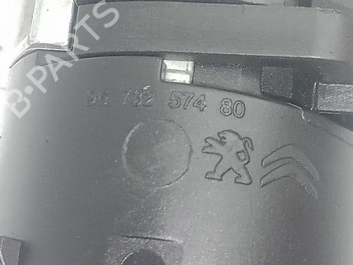 Ignition barrel PEUGEOT 308 I (4A_, 4C_)  | BP17067114M48 