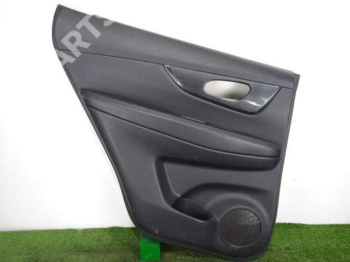 Used Left rear door panel Left rear door panel NISSAN X-TRAIL III (T32_, T32R, T32RR) 1.6 dCi ALL MODE 4x4-i (NT32) (130 hp) 10633910 10633910