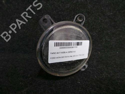Used Right front fog light FORD MONDEO III (B5Y) 2.0 TDCi (130 hp) 5690390