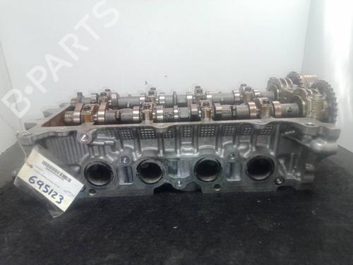 Used Cylinder head TOYOTA COROLLA (_E12_) 1.6 VVT-i (ZZE121_, ZZE121R) (110 hp) 19642555
