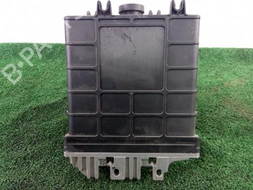 Engine control unit (ECU) AUDI 80 B4 Saloon (8C2) 2.0 E | BP38647016M57 - Image 2
