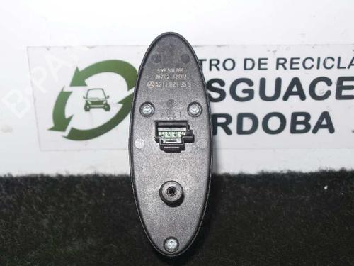 Right rear window switch MERCEDES-BENZ E-CLASS (W211)  | BP16902514I28 