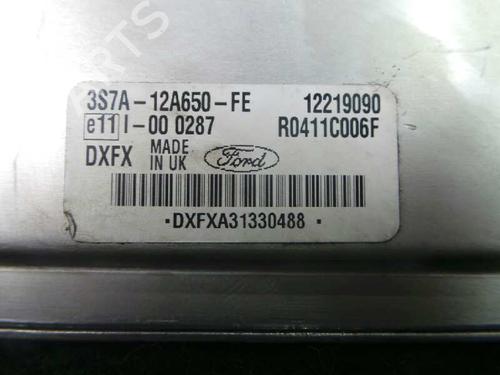 Engine control unit (ECU) FORD MONDEO III (B5Y) 2.0 TDCi | BP5714844M57 