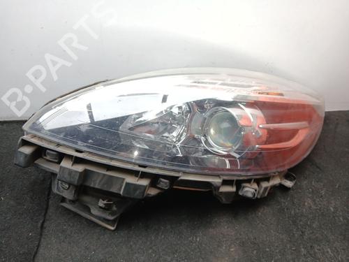 Used Left headlight Left headlight RENAULT SCÉNIC III (JZ0/1_) 1.2 TCe (116 hp) 39505361 39505361