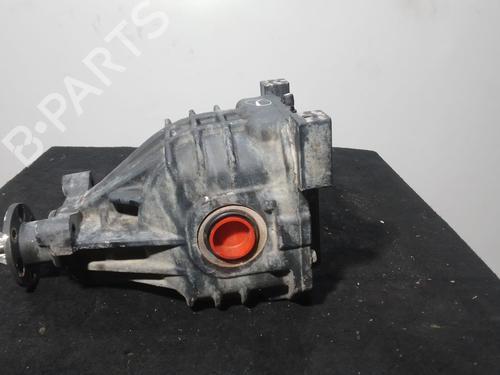 Used Rear differential HYUNDAI SANTA FÉ I (SM) 2.0 CRDi 4x4 (113 hp) 31579335