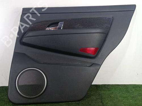 Used Rear right panel Rear right panel SSANGYONG REXTON W / REXTON 2.0 Xdi All-wheel Drive (155 hp) 34692052 34692052