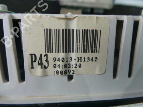 Instrument cluster HYUNDAI TERRACAN (HP)  | BP5697939C47 