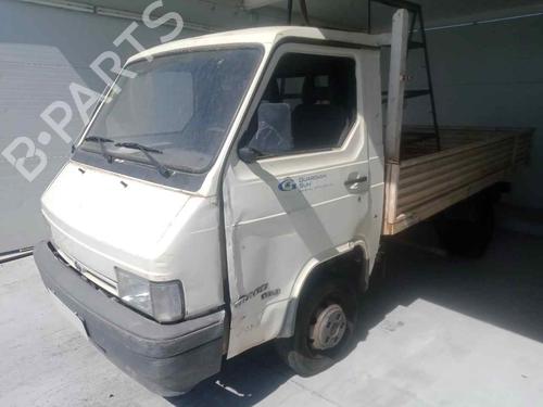 Engine control unit (ECU) NISSAN TRADE Van  | BP22987486M57 