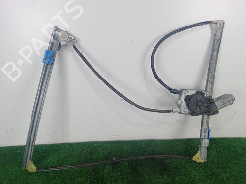 Used Front right window mechanism RENAULT LAGUNA II (BG0/1_) 1.9 dCi (BG1A, BG1W, BG0G) (110 hp) 24538672