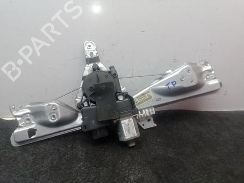 Used Rear right window mechanism Rear right window mechanism PEUGEOT 308 I (4A_, 4C_) 1.6 16V (120 hp) 33266482 33266482