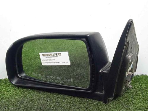 Used Left mirror KIA CARENS II MPV (FJ) 2.0 CRDi (113 hp) 16255805