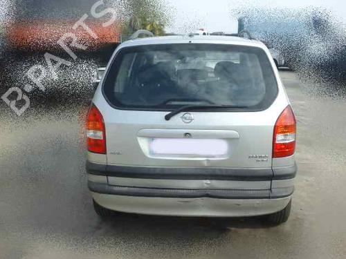 Left front driveshaft OPEL ZAFIRA A MPV (T98) 1.8 16V (F75) | BP5711215M38 