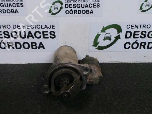 Used Starter AUDI 100 C3 Saloon (443, 444) 2.2 (137 hp) 10241686