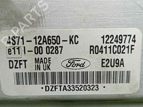 Engine control unit (ECU) FORD MONDEO III (B5Y) 2.0 16V TDDi / TDCi | BP9190233M57 