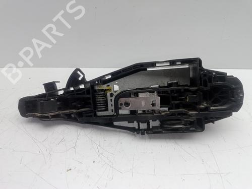 Rear right exterior door handle CITROËN C4 II (NC_) 1.6 HDi 90 | BP29512418C130 