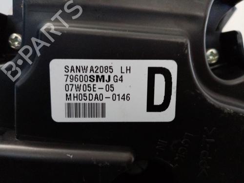 Climate control HONDA CIVIC VIII Hatchback (FN, FK)  | BP8818135I5 