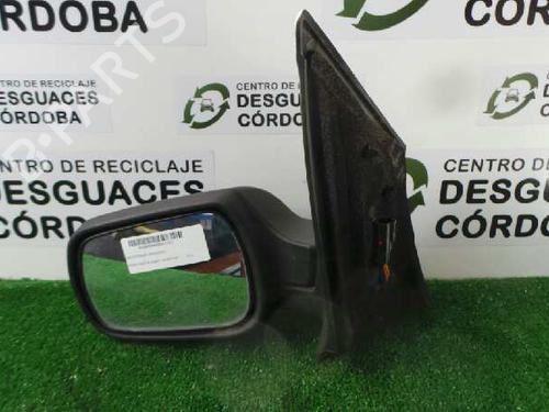 Used Left mirror FORD FIESTA V (JH_, JD_) 1.4 16V (80 hp) 6212224