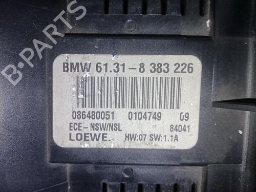 Headlight switch BMW 3 (E46) 320 d | BP15121400I24 