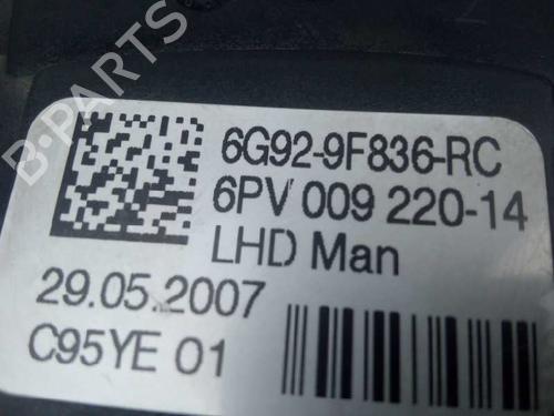 Pedal FORD MONDEO IV (BA7) 2.0 TDCi | BP8378323I4 